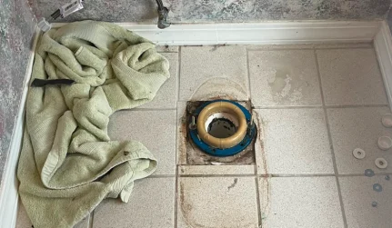 Drain Cleaning and Hydro Jetting Services