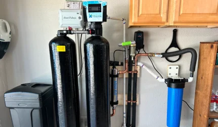 Home Water Treatment Services