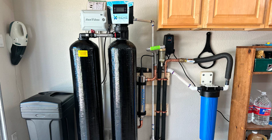 Home Water Treatment Services Home Water Treatment Services