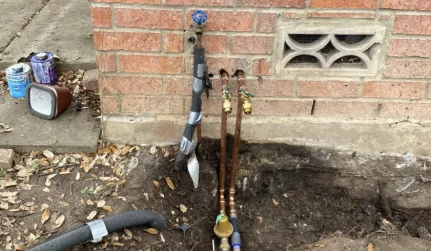 Plumbing Repair and Installation Services