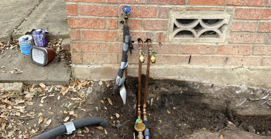Plumbing Repair and Installation Services