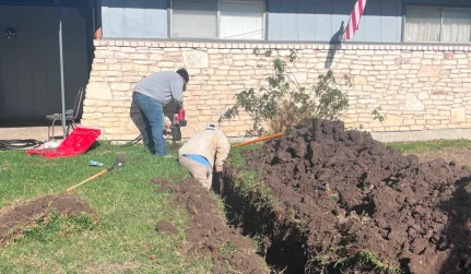 Sewer Line Repair and Replacement Services
