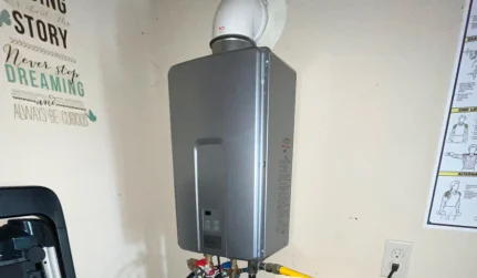 Water Heater Installation and Repair Services
